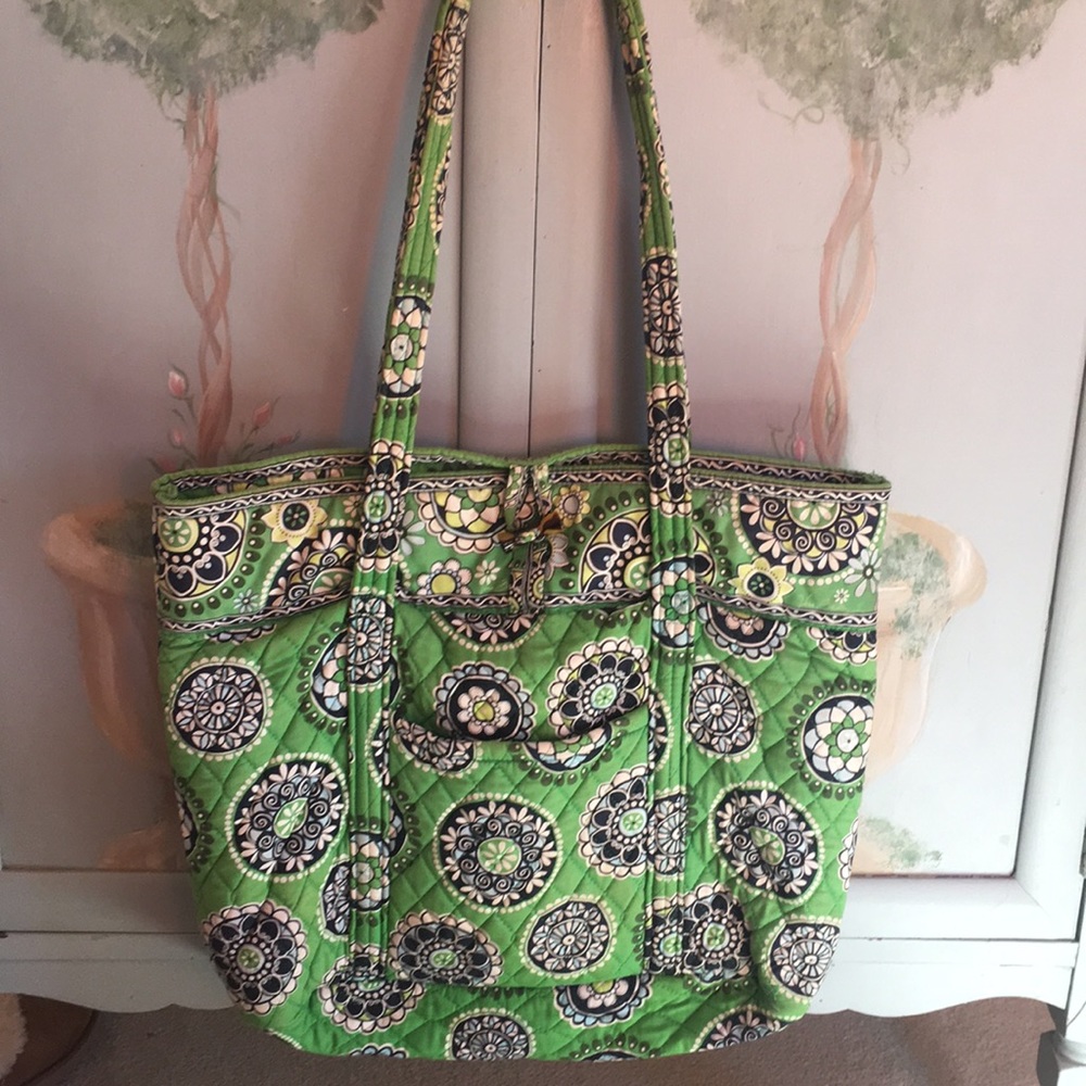 Vera Bradley Tote Bag